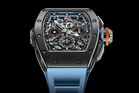 how to identify a Richard Mille watch